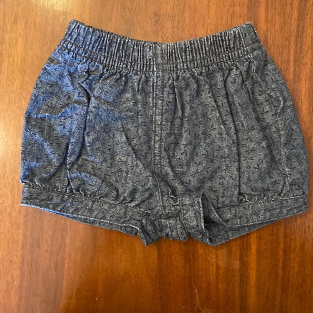 Tea collection 6-9 month shorts